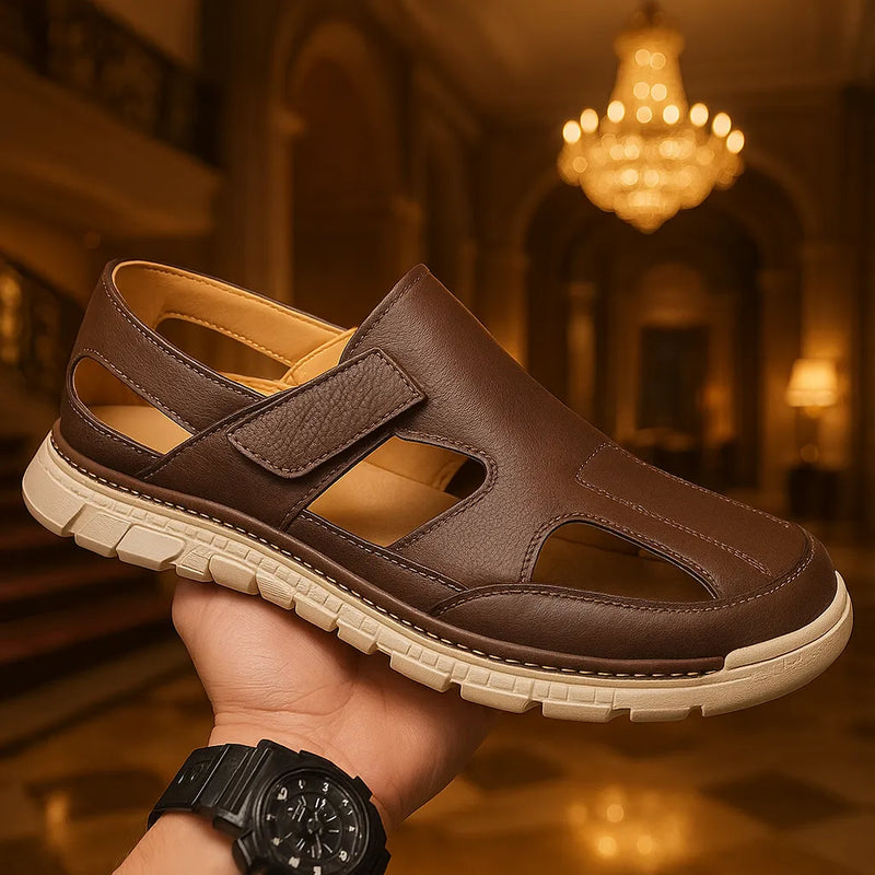 Sandalia Verona – Estilo Contemporáneo