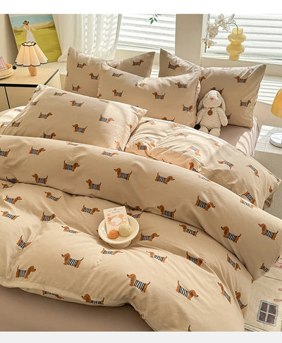 Sueño Perruno™ – Juego de cama 3 piezas