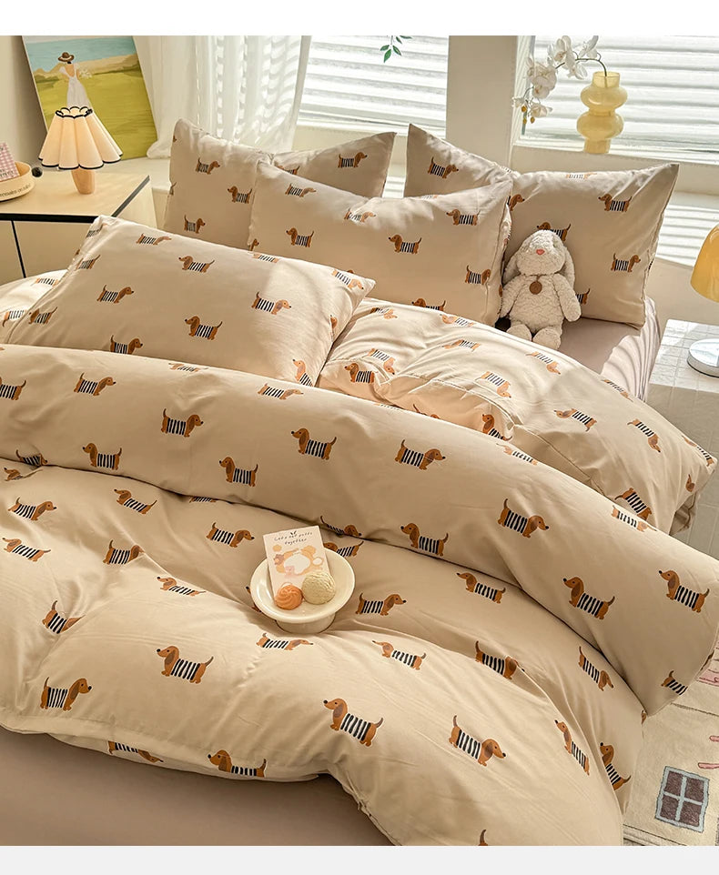 Sueño Perruno™ – Juego de cama 3 piezas