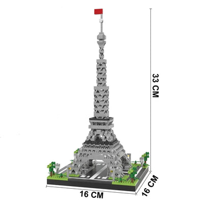 Torre Eiffel LED™ – París en tus manos, luz en tu espacio