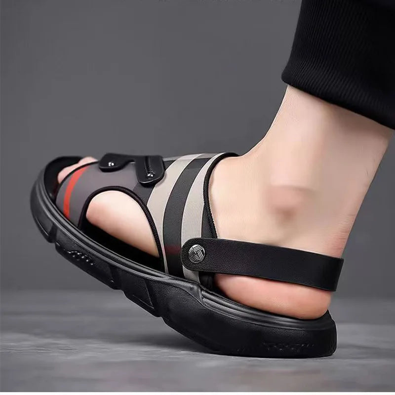 Sandalia Ortopédica Urbana™ – Comodidad con Estilo