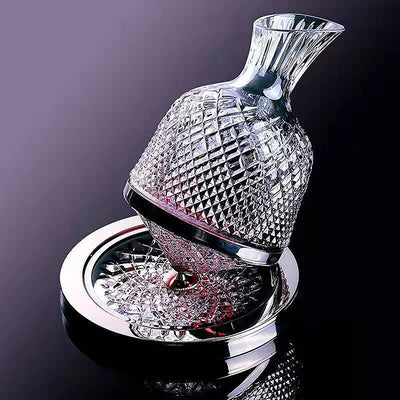 Decantador Giratorio VitaVino Luxe™