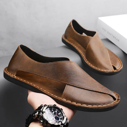 Sandalias Amalfi - Piel Italiana