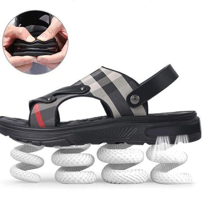 Sandalia Ortopédica Urbana™ – Comodidad con Estilo
