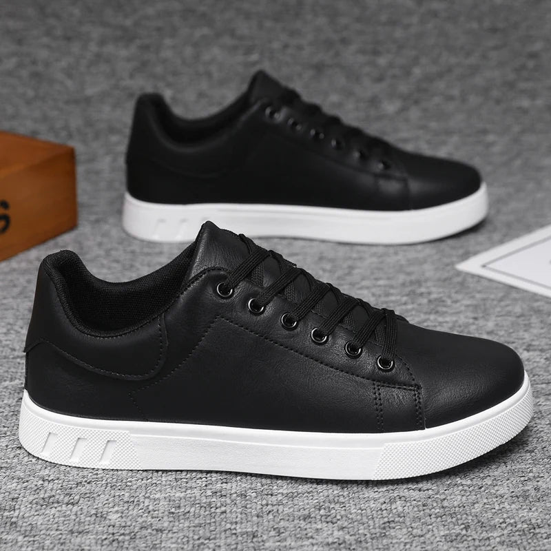 Zapatilla Urbano Cuero Élite