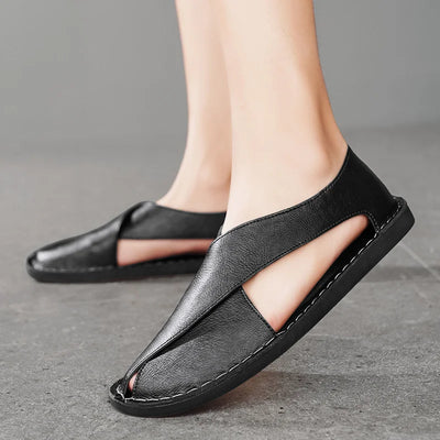 Sandalias Amalfi - Piel Italiana