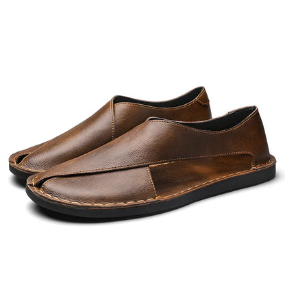 Sandalias Amalfi - Piel Italiana