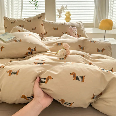 Sueño Perruno™ – Juego de cama 3 piezas