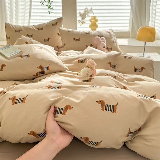 Sueño Perruno™ – Juego de cama 3 piezas