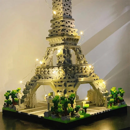 Torre Eiffel LED™ – París en tus manos, luz en tu espacio