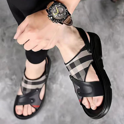 Sandalia Ortopédica Urbana™ – Comodidad con Estilo
