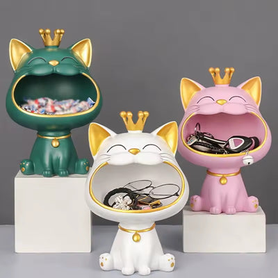 Miau Noble™ - Elegante y Funcional