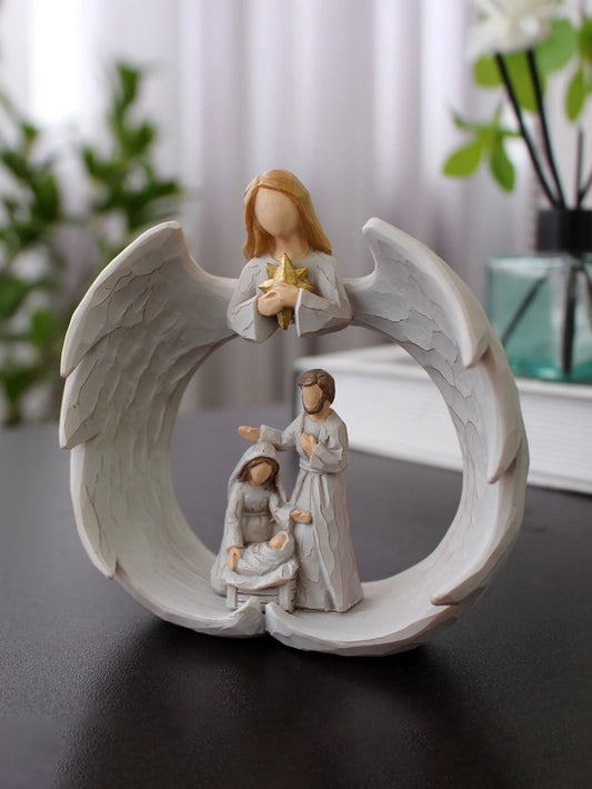 Escultura Ángel Protector – Sagrada Familia™