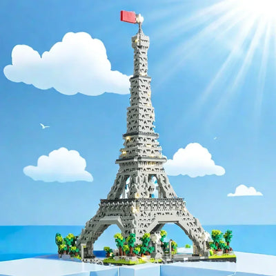 Torre Eiffel LED™ – París en tus manos, luz en tu espacio