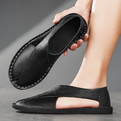 Sandalias Amalfi - Piel Italiana