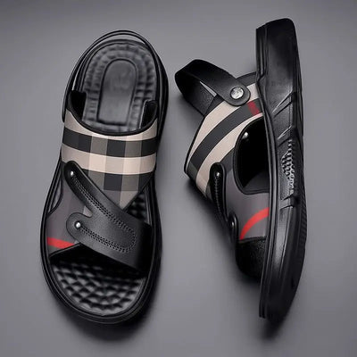 Sandalia Ortopédica Urbana™ – Comodidad con Estilo