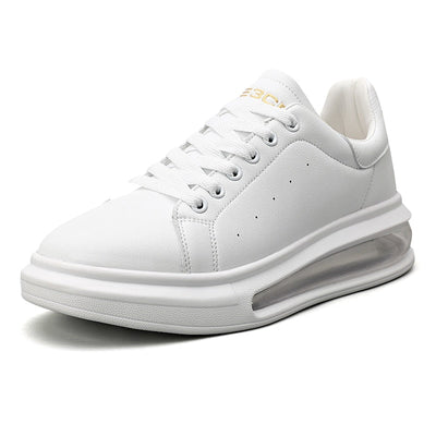 Tênis Casual Street Branco / 36