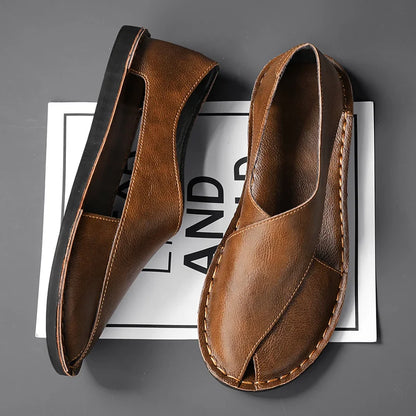 Sandalias Amalfi - Piel Italiana