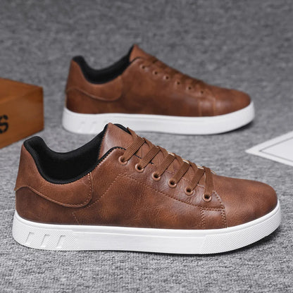 Zapatilla Urbano Cuero Élite