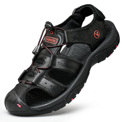 Sandalia Ortopédica TrailFlex™ – Comodidad Total