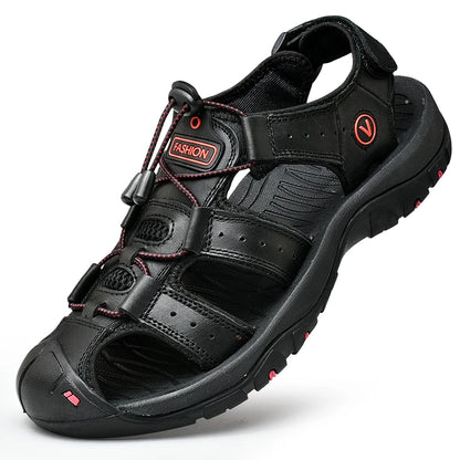 Sandalia Ortopédica TrailFlex™ – Comodidad Total