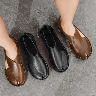 Sandalias Amalfi - Piel Italiana