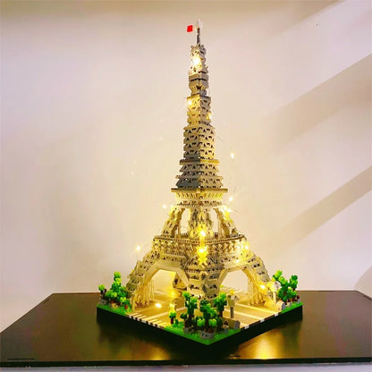 Torre Eiffel LED™ – París en tus manos, luz en tu espacio