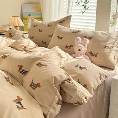 Sueño Perruno™ – Juego de cama 3 piezas