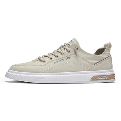 Tênis Casual Porsehc 1987 Bege / 39 Tenis