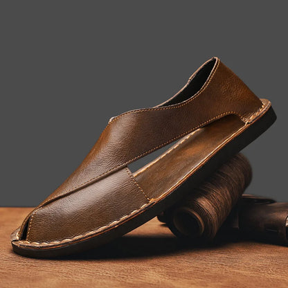 Sandalias Amalfi - Piel Italiana